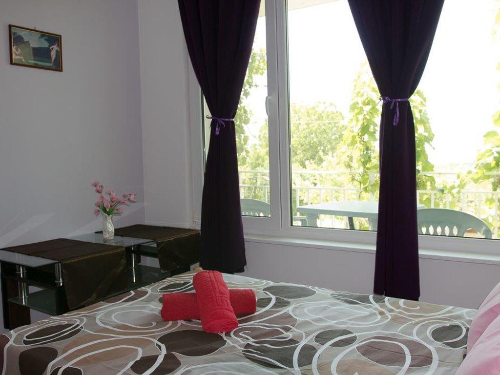 Villa Sunny Hill Fish Fish Chambre photo
