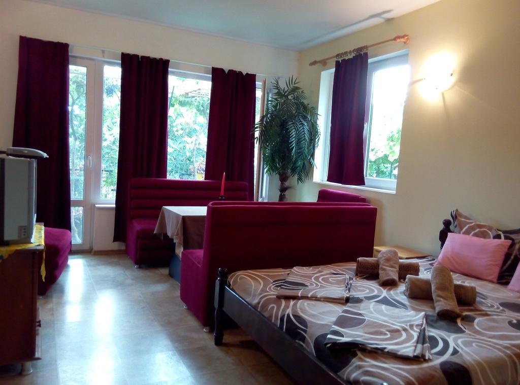 Villa Sunny Hill Fish Fish Extérieur photo