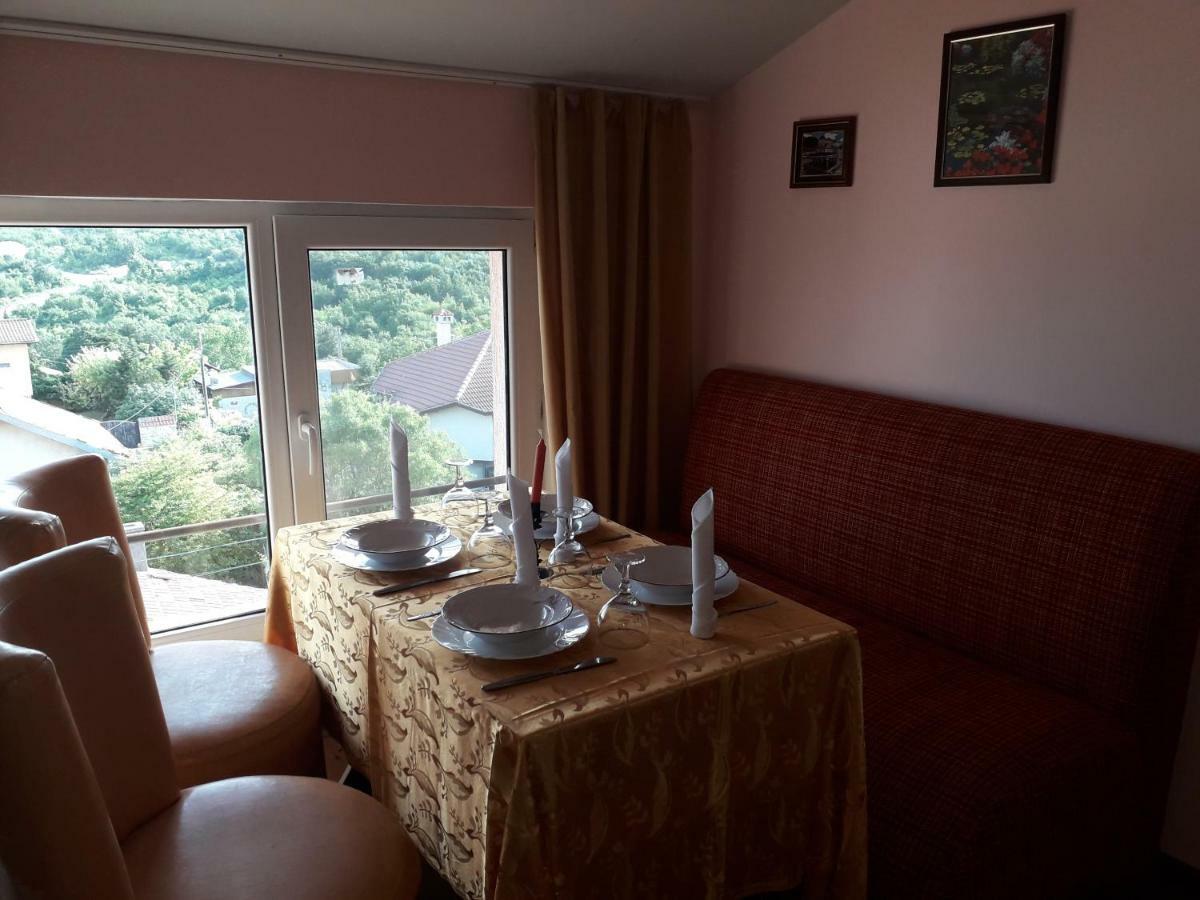 Villa Sunny Hill Fish Fish Extérieur photo